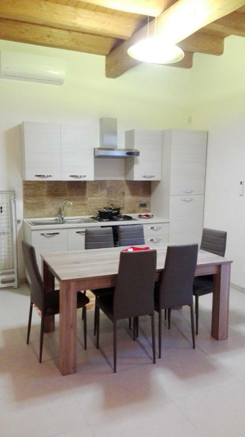 Apartmán Noryhouse Castellammare del Golfo Exteriér fotografie