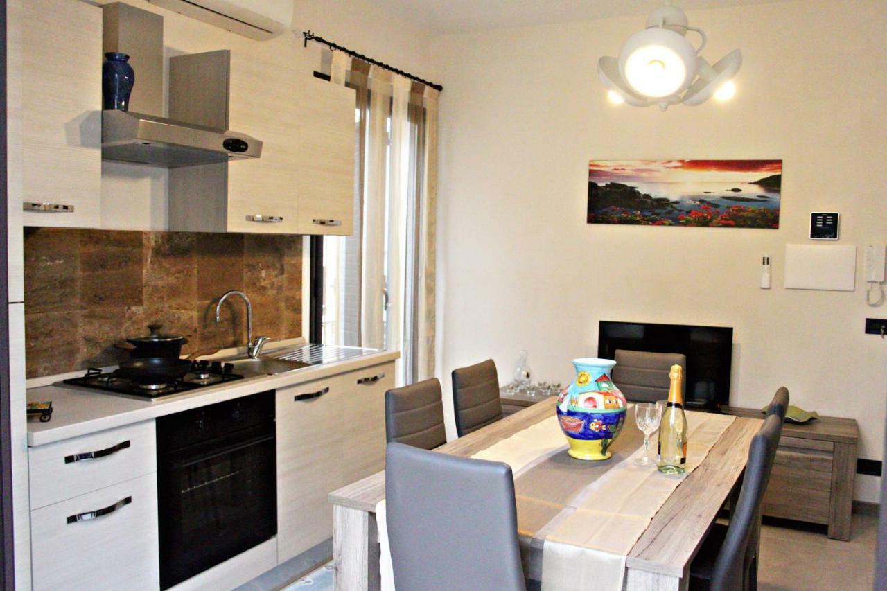 Apartmán Noryhouse Castellammare del Golfo Exteriér fotografie