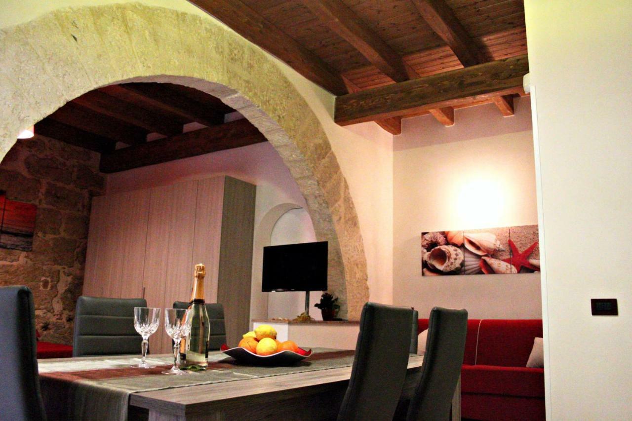 Apartmán Noryhouse Castellammare del Golfo Exteriér fotografie