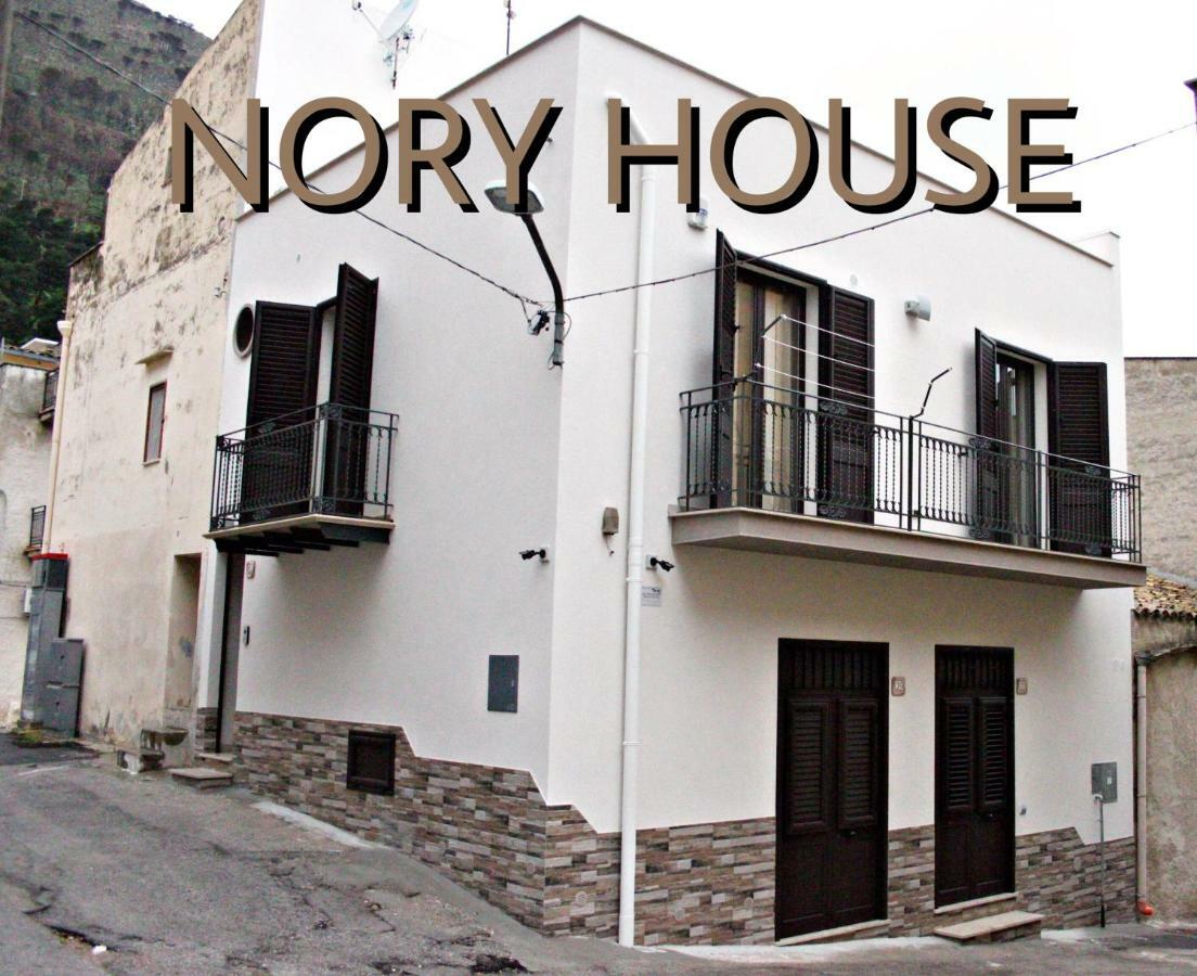 Apartmán Noryhouse Castellammare del Golfo Exteriér fotografie