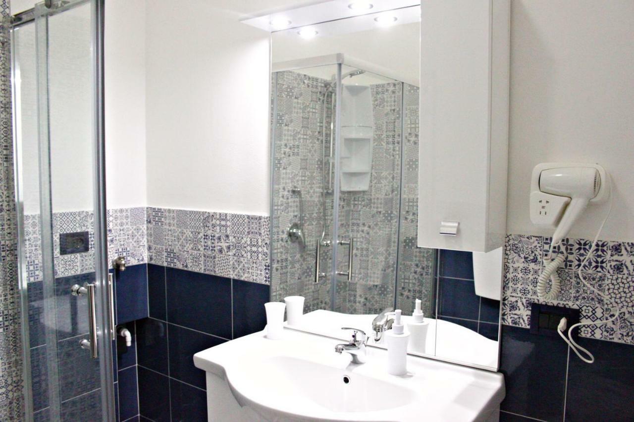 Apartmán Noryhouse Castellammare del Golfo Exteriér fotografie
