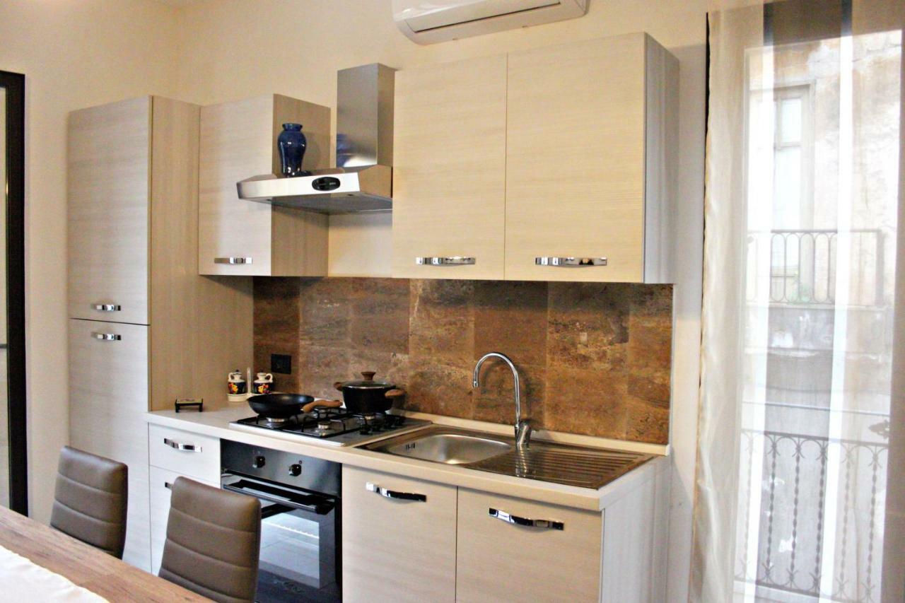 Apartmán Noryhouse Castellammare del Golfo Exteriér fotografie
