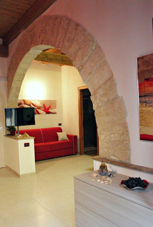 Apartmán Noryhouse Castellammare del Golfo Exteriér fotografie