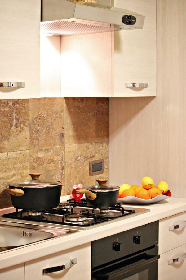 Apartmán Noryhouse Castellammare del Golfo Exteriér fotografie